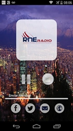 RNE Radio截图1