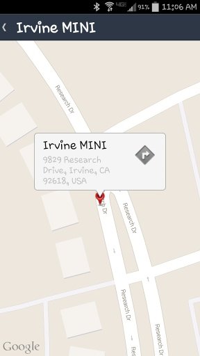 Irvine MINI截图4