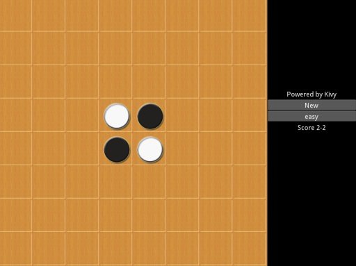 Othello-Reversi截图1
