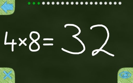 Times Tables 10x10截图4