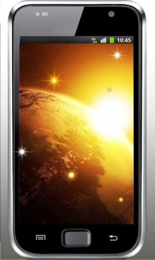 Mars Gallery HD live wallpaper截图4