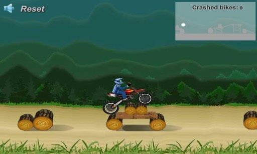 Stunt ATV &amp; Dirt Bike截图3