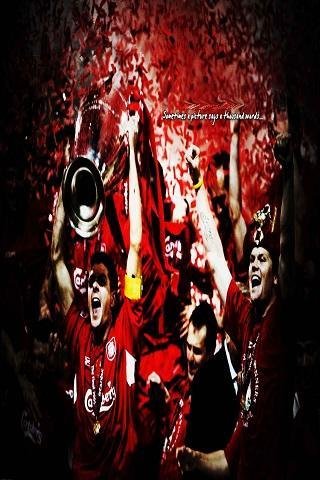 Liverpool FC HD Live Wallpaper截图3