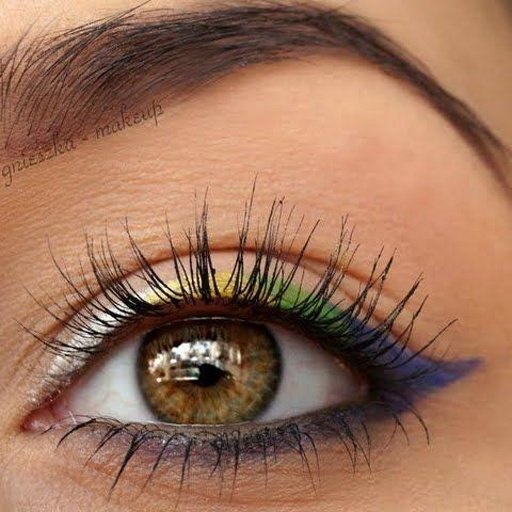 Eye Makeup Women Easy Step截图1