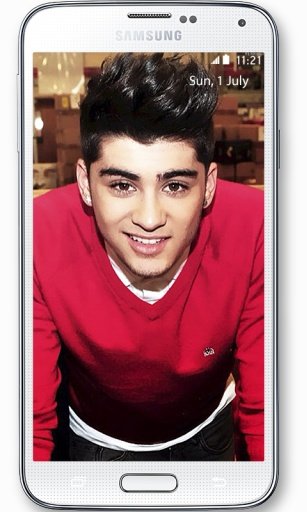 Zayn Malik HD Wallpaper截图3