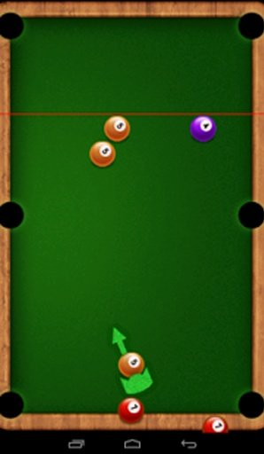 8 Ball Quick Fire Pool截图1