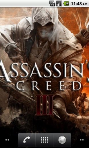 Assassins Creed Live WP - FREE截图5