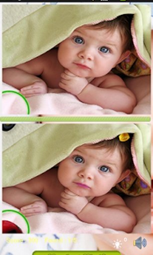 Find Difference - Cute Baby截图2