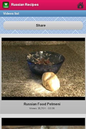 俄罗斯烹饪食谱截图6