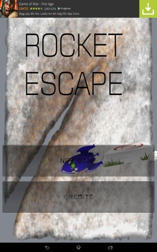 Rocket Escape截图5