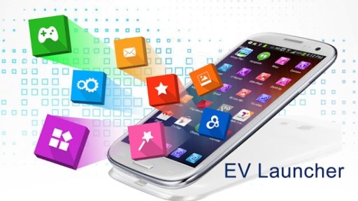 EV Launcher - 1000 GO Themes截图1