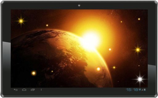 Mars Gallery HD live wallpaper截图7