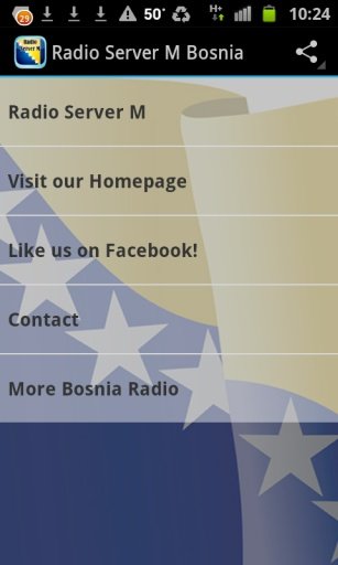 Radio Server M Bosnia截图7