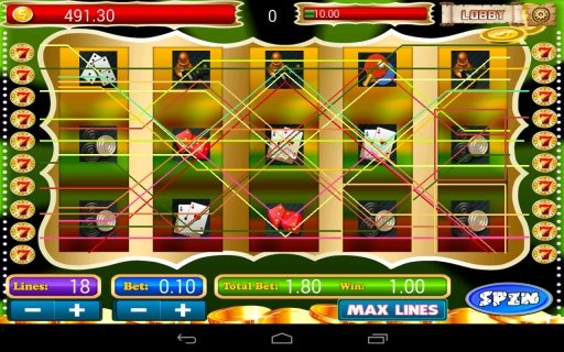 Temple Of Slot Vegas Casino HD截图4