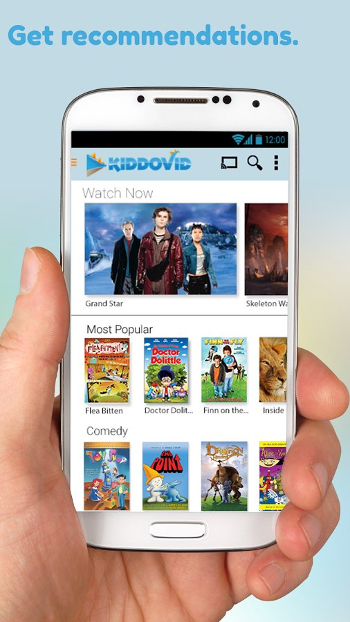 KiddoVid Free Kids Movies截图9