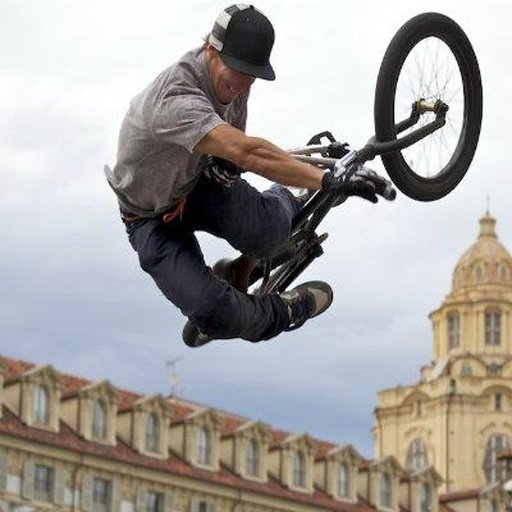 Bmx Street Boy截图2