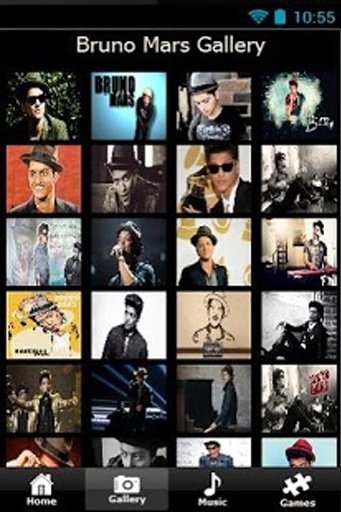 Bruno Mars Pictures And Songs截图2