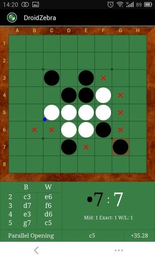 JoyBox-Reversi Master截图2