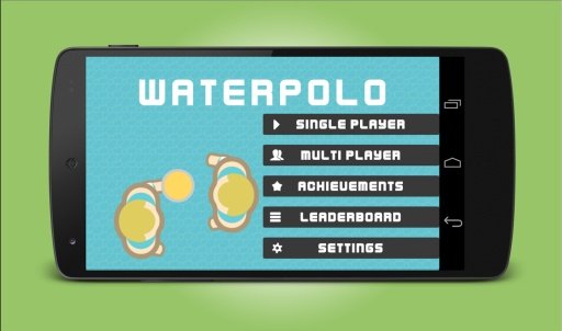 Water Polo - Lite截图1