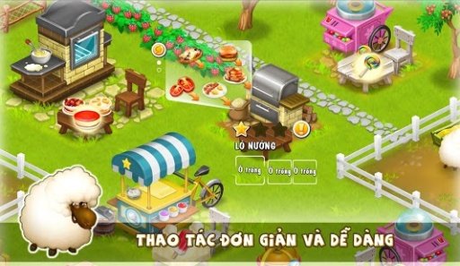 Farmery– N&ocirc;ng Trại – Game Farm截图7