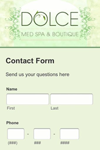 Dolce Med Spa and Boutique截图1