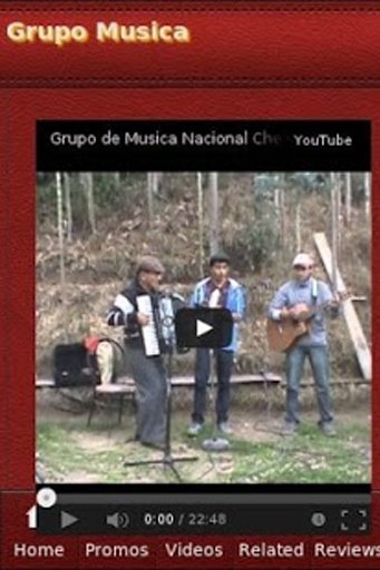 Grupo Musica截图2