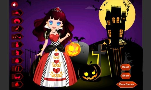 Halloween Boutique Dress Up截图6