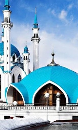 Best Mosque Wallpapers截图4