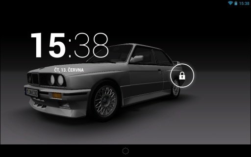 E30 3D Live Wallpaper截图4