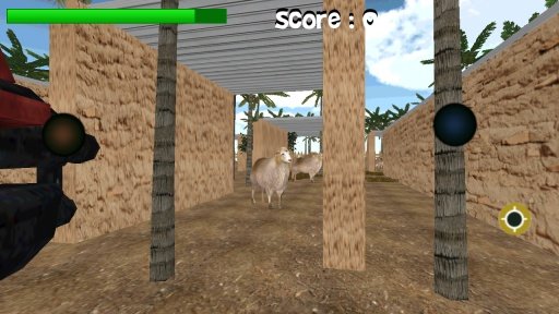 Sheeps Thief 3D截图1