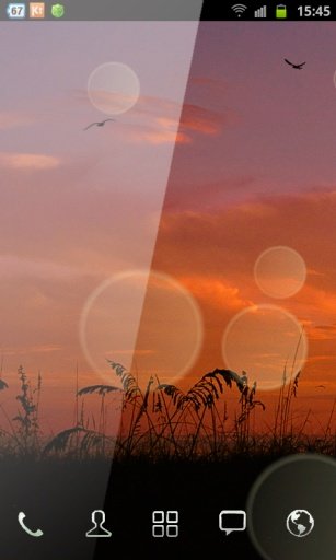 Sunset Wallpaper HD截图6