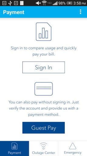 DTE Energy Bill Pay截图1