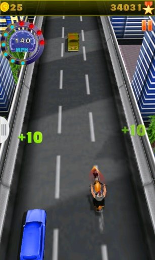 Super Bike Racing 3D截图6