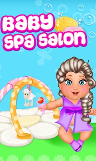 Baby Elsa Spa Salon截图6