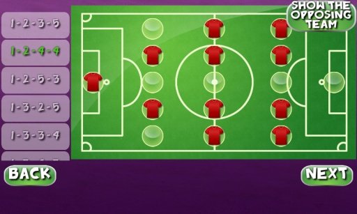 Football Manager Free截图2