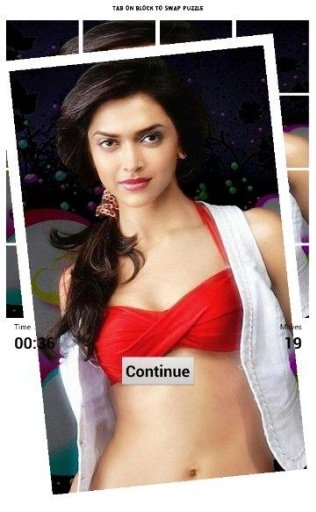 Deepika Padukone Puzzle截图6