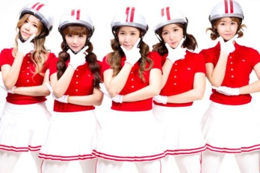 CRAYON POP截图3