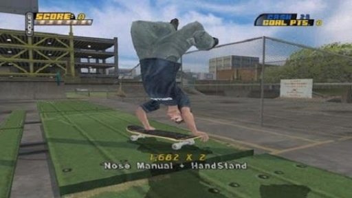 PEPE Skate 3D Skateboard Game截图5