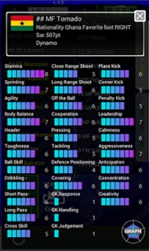 Smart Simulation Soccer O.L.E.K.A.N.截图3