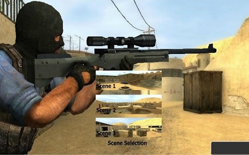 Counter Strike Challange截图3