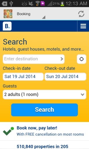 Flights Hotels Irctc and more截图5