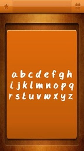 Font Style White Android S3截图1