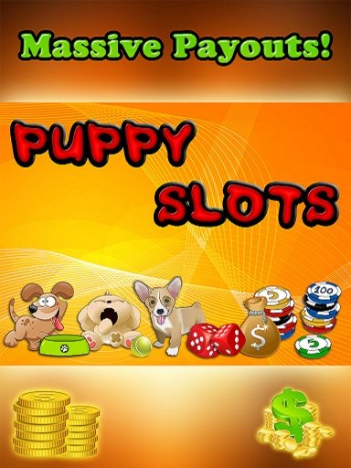 Puppy Slots XP截图4