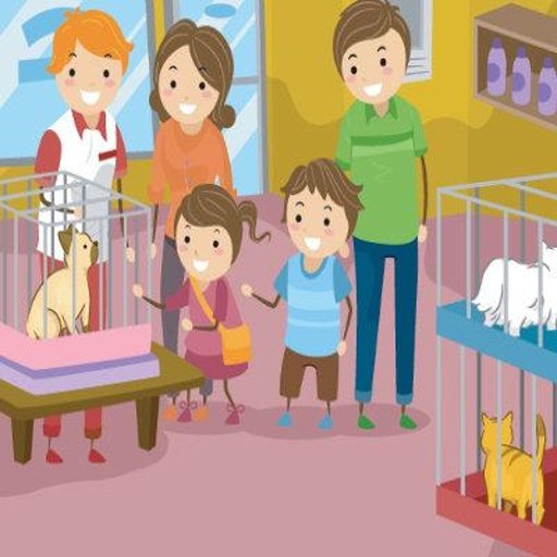 Pet Shop Game 3D截图8