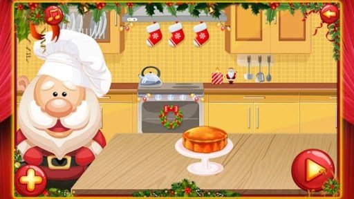 Christmas Cake Shop截图4