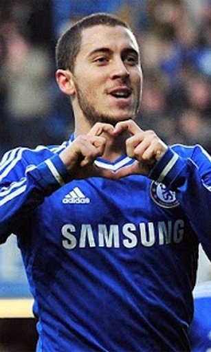 Eden Hazard Star截图2