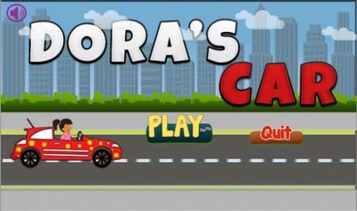 Dora's Car截图1