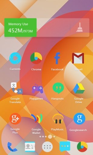 Android L Theme &amp; Wallpapers截图4