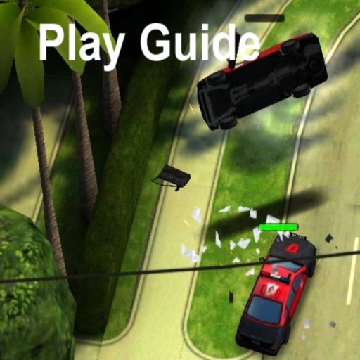 Smash Cops Heat Play Guide截图4