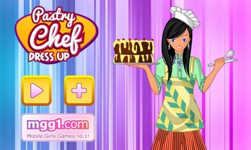 Pastry Chef Dress Up截图3